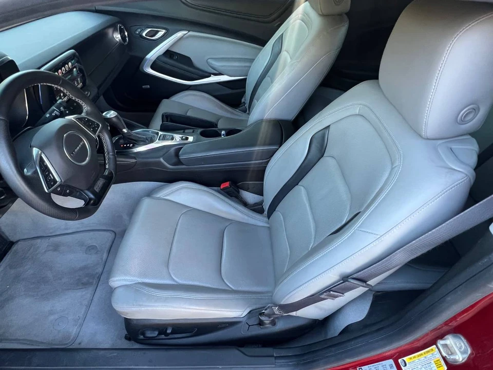 2017 Chevrolet Camaro 6th Gen - Image 11 of 14