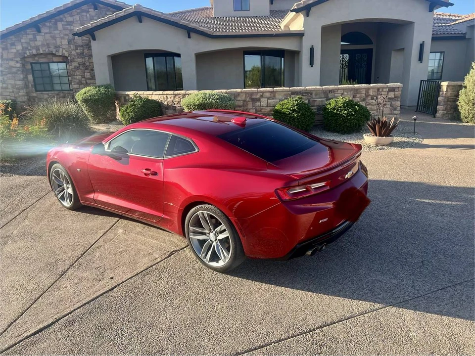 2017 Chevrolet Camaro 6th Gen - Image 7 of 15