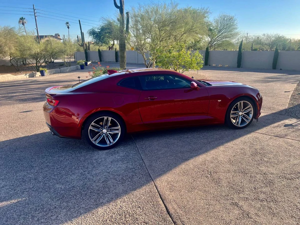 2017 Chevrolet Camaro 6th Gen - Image 5 of 15