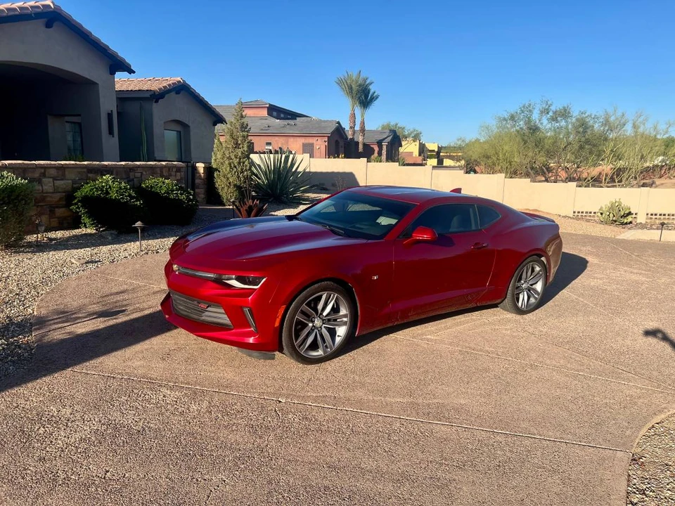 2017 Chevrolet Camaro 6th Gen - Image 2 of 15