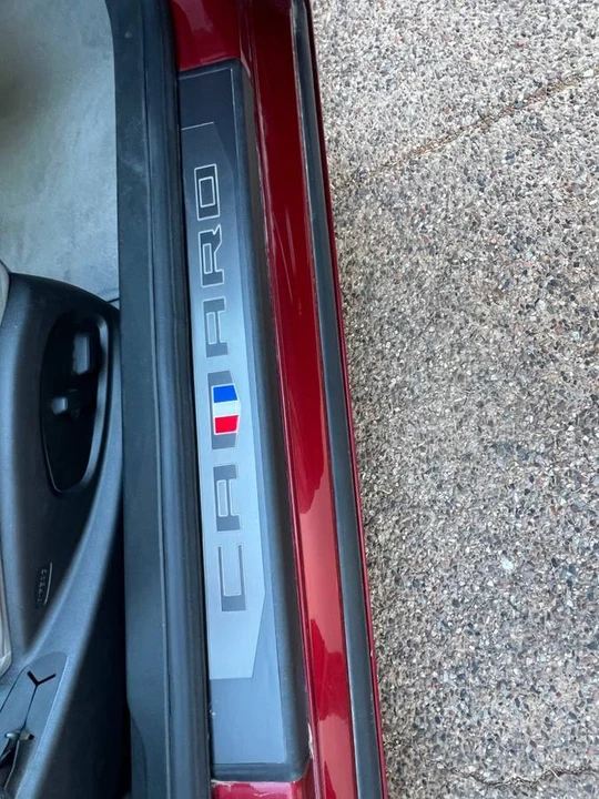 2017 Chevrolet Camaro 6th Gen - Image 14 of 15