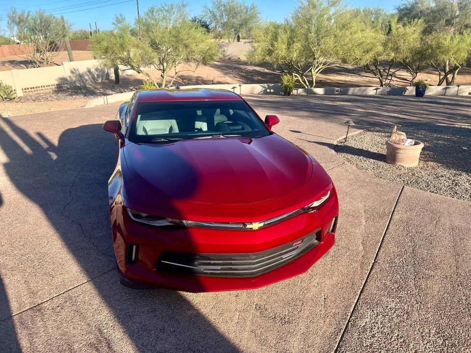 2017 Chevrolet Camaro 6th Gen - Image 4 of 15