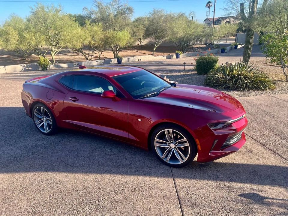 2017 Chevrolet Camaro 6th Gen - Image 3 of 15
