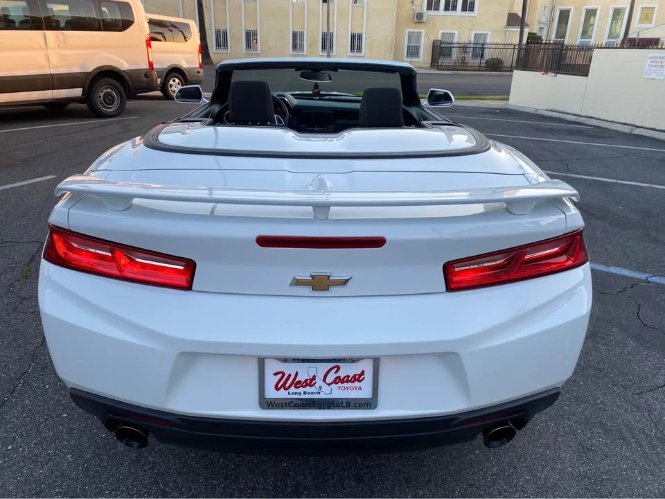 2017 Chevrolet Camaro 6th Gen - Image 6 of 15