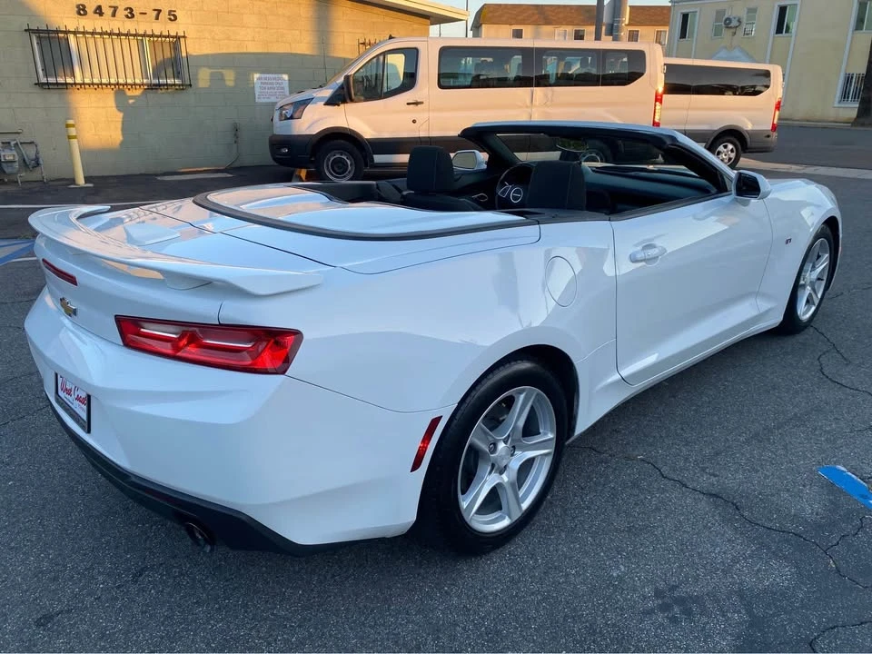 2017 Chevrolet Camaro 6th Gen - Image 5 of 15