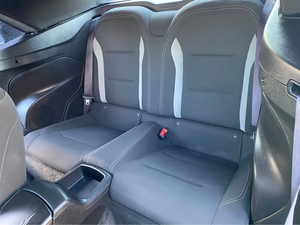 2017 Chevrolet Camaro 6th Gen - Image 13 of 15