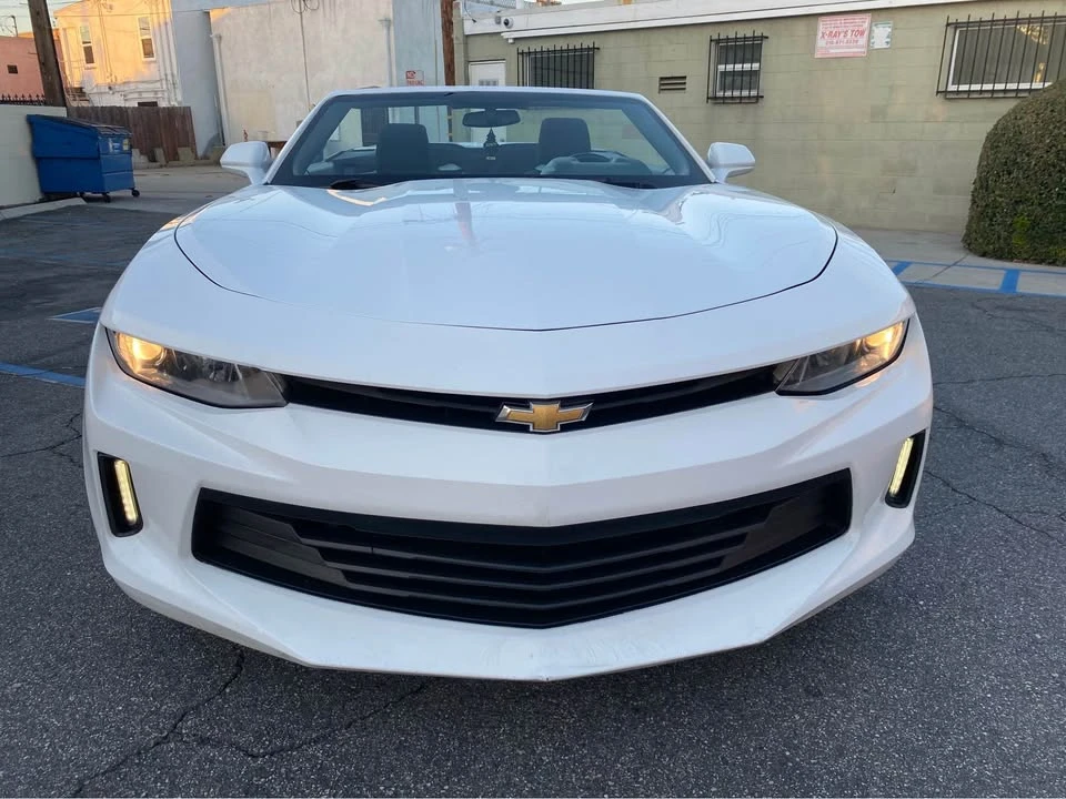 2017 Chevrolet Camaro 6th Gen - Image 2 of 15