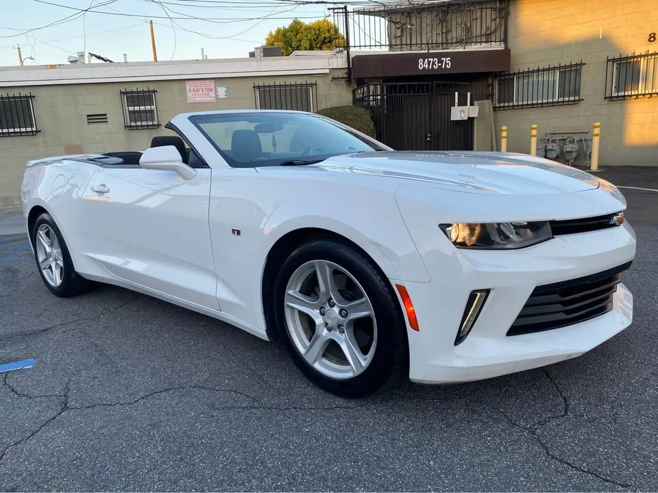 2017 Chevrolet Camaro 6th Gen - Image 3 of 15