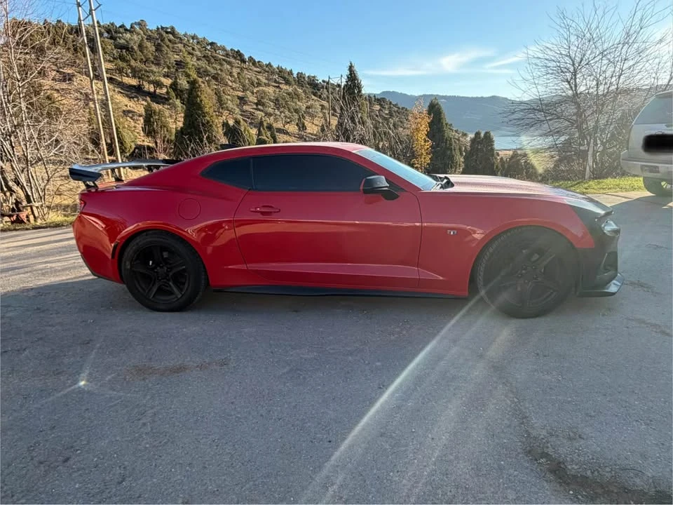 2017 Chevrolet Camaro SS 6th Gen - Image 3 of 5