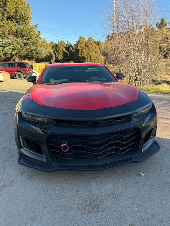 2017 Chevrolet Camaro SS 6th Gen - Image 5 of 5