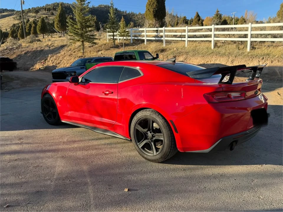 2017 Chevrolet Camaro SS 6th Gen - Image 2 of 5
