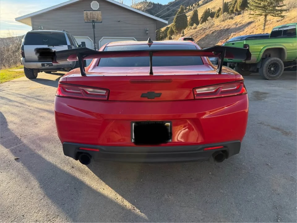 2017 Chevrolet Camaro SS 6th Gen - Image 4 of 5