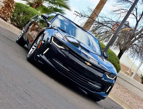 2017 Chevrolet Camaro LT1