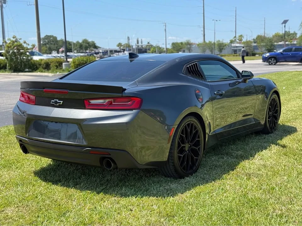 2017 Chevrolet Camaro SS 6th Gen - Image 7 of 9