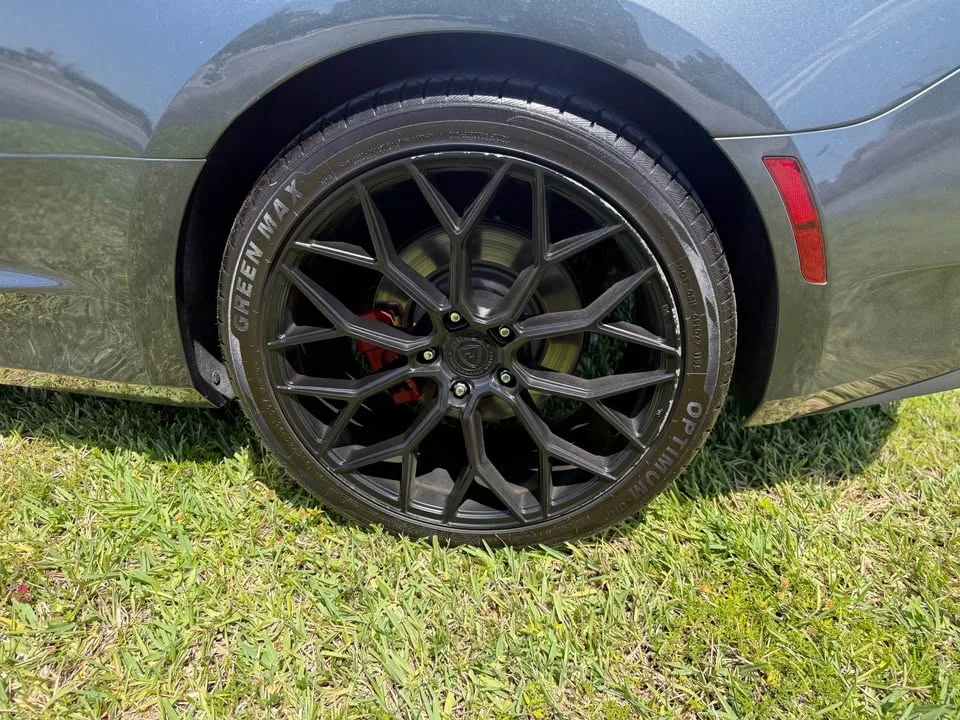 2017 Chevrolet Camaro SS 6th Gen - Image 8 of 9