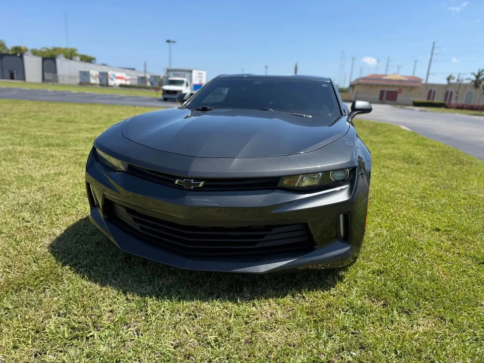 2017 Chevrolet Camaro SS 6th Gen - Image 2 of 9