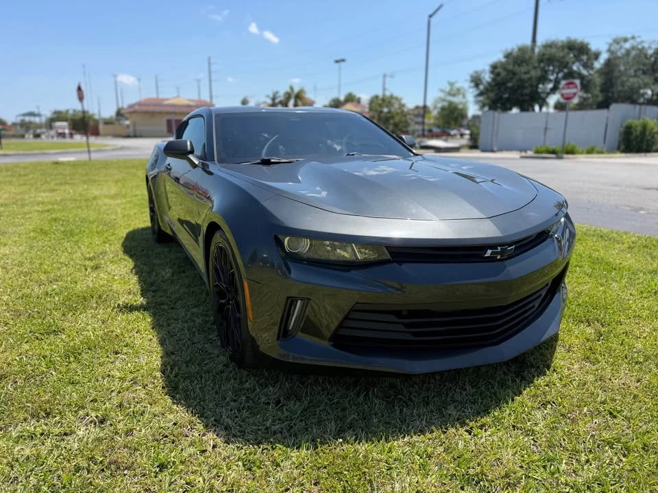 2017 Chevrolet Camaro SS 6th Gen - Image 3 of 9