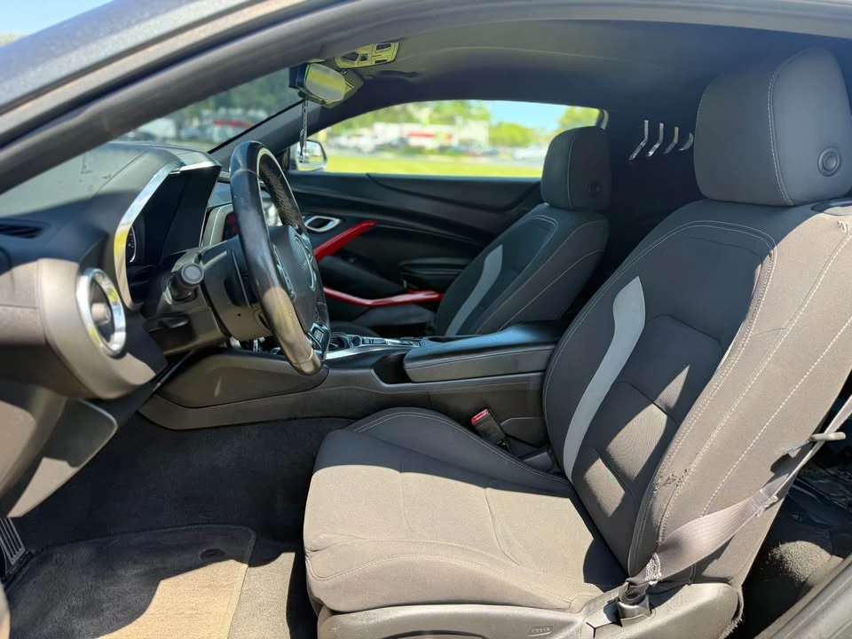 2017 Chevrolet Camaro SS 6th Gen - Image 5 of 9