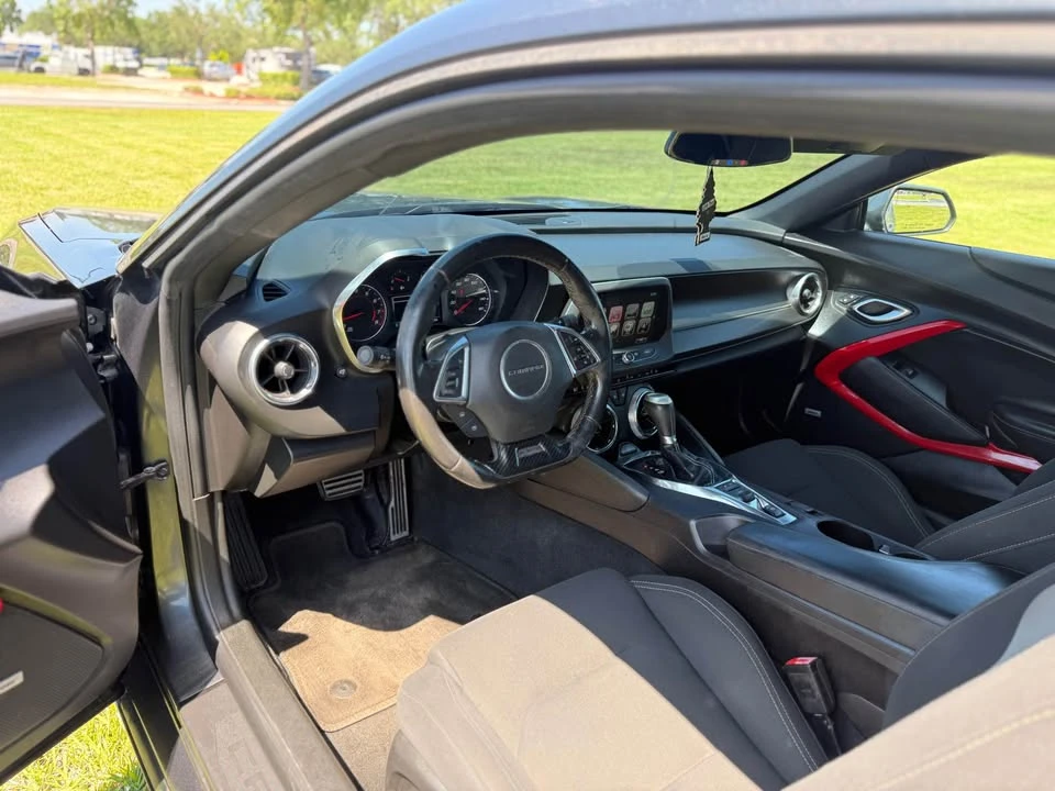 2017 Chevrolet Camaro SS 6th Gen - Image 4 of 9