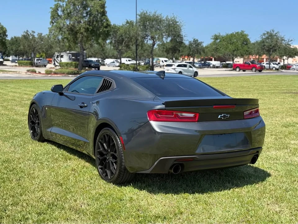 2017 Chevrolet Camaro SS 6th Gen - Image 6 of 9