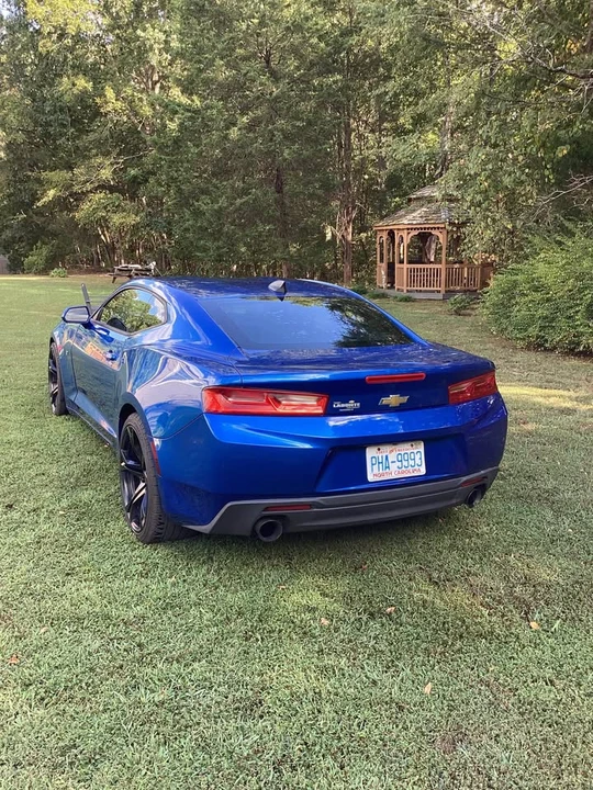 2017 Chevrolet Camaro 6th Gen - Image 6 of 9