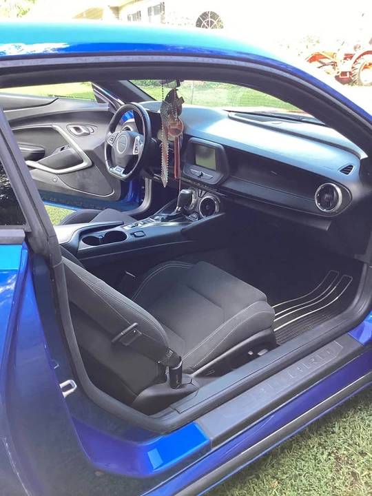 2017 Chevrolet Camaro 6th Gen - Image 4 of 9