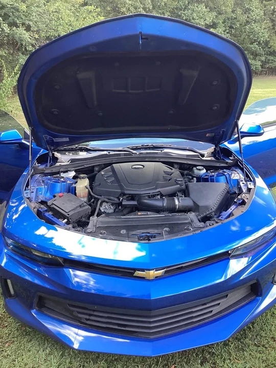 2017 Chevrolet Camaro 6th Gen - Image 2 of 9