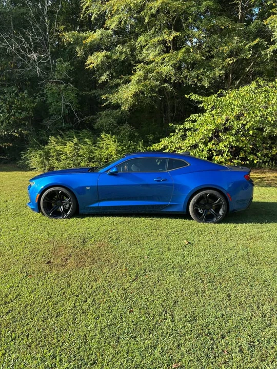 2017 Chevrolet Camaro 6th Gen - Image 7 of 9