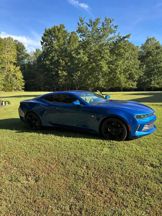 2017 Chevrolet Camaro 6th Gen - Image 8 of 9