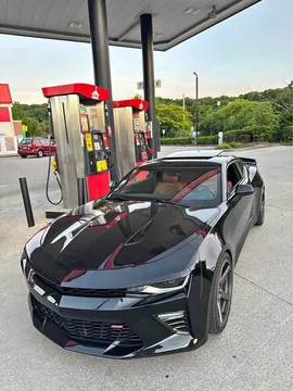 2017 Chevrolet Camaro LT1 Coupe 2D