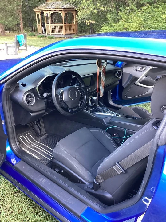 2017 Chevrolet Camaro 6th Gen - Image 3 of 9