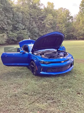 2017 Chevrolet Camaro LT1 Coupe 2D
