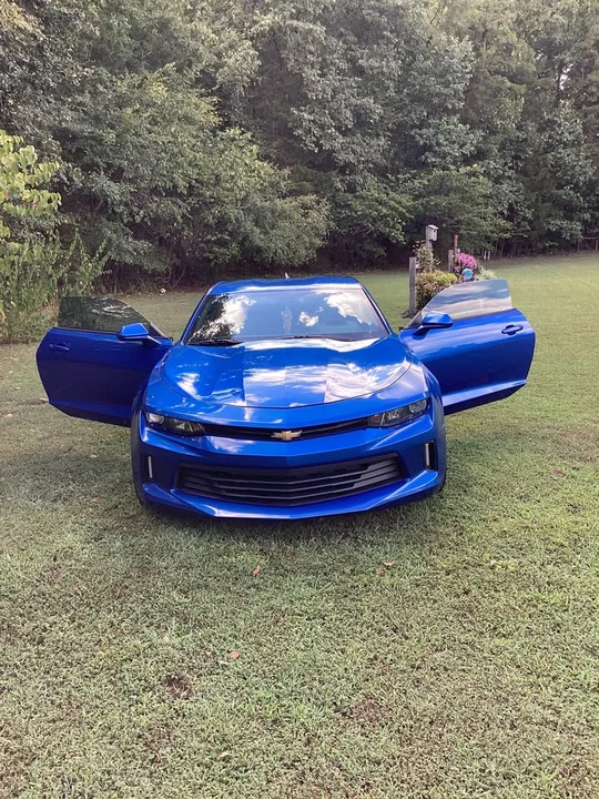 2017 Chevrolet Camaro 6th Gen - Image 9 of 9