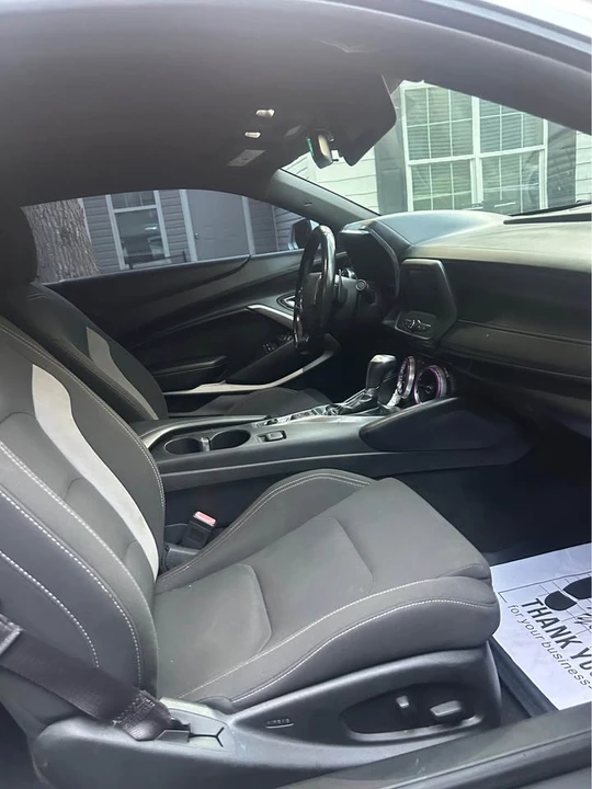 2017 Chevrolet Camaro 6th Gen - Image 12 of 13