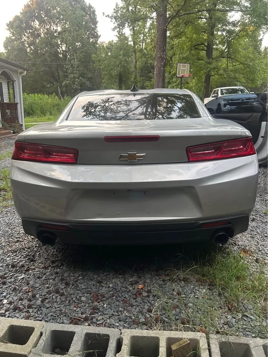 2017 Chevrolet Camaro 6th Gen - Image 8 of 13