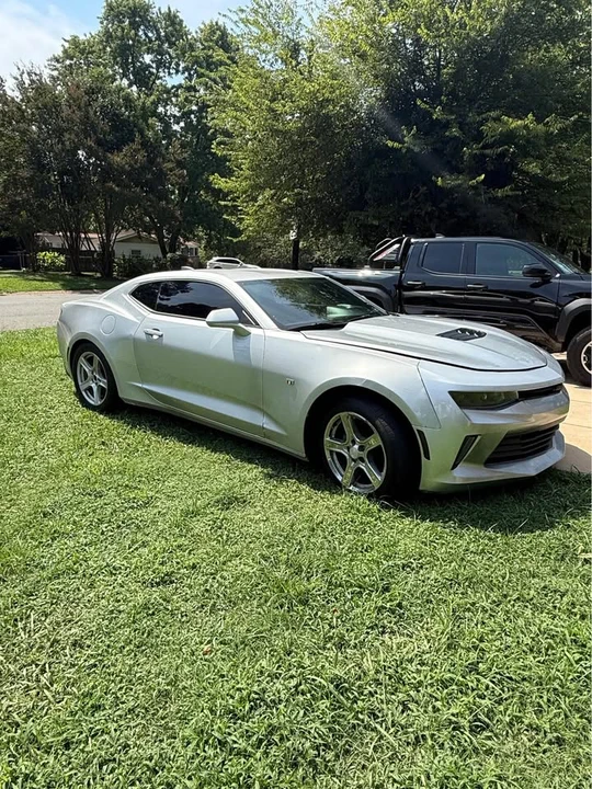 2017 Chevrolet Camaro 6th Gen - Image 5 of 13