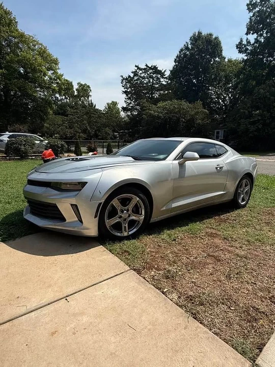 2017 Chevrolet Camaro 6th Gen - Image 4 of 13