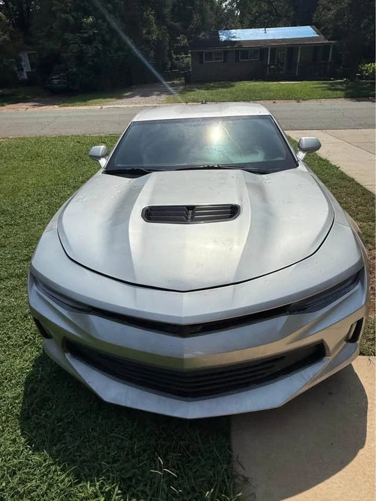 2017 Chevrolet Camaro 6th Gen - Image 6 of 13