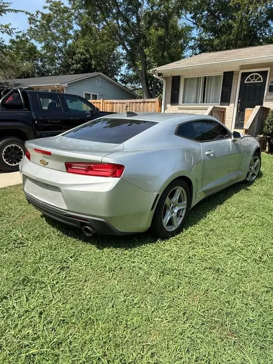 2017 Chevrolet Camaro 6th Gen - Image 3 of 13