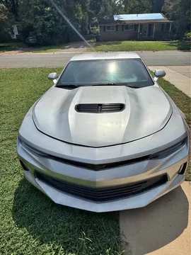 2017 Chevrolet Camaro LT