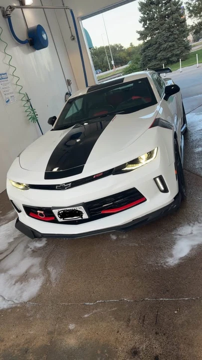 2017 Chevrolet Camaro 6th Gen - Image 5 of 5
