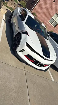 2017 Chevrolet Camaro LT