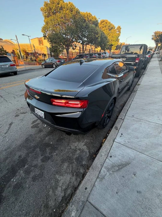 2017 Chevrolet Camaro SS 6th Gen - Image 3 of 10