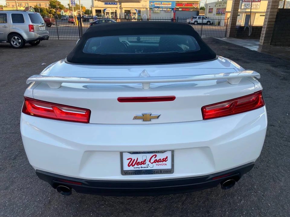 2017 Chevrolet Camaro 6th Gen - Image 6 of 20