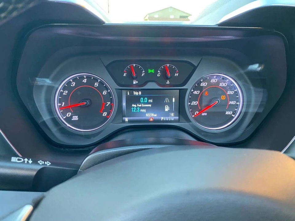2017 Chevrolet Camaro 6th Gen - Image 17 of 20