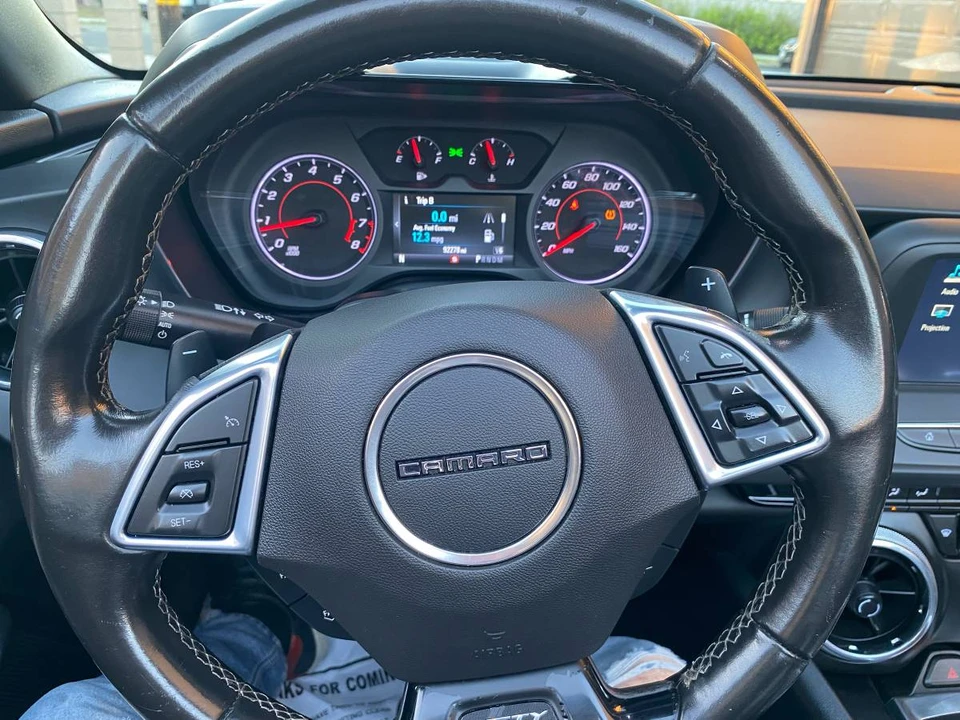 2017 Chevrolet Camaro 6th Gen - Image 16 of 20