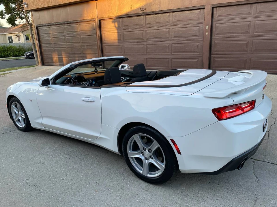 2017 Chevrolet Camaro 6th Gen - Image 7 of 20