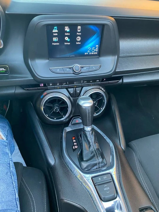 2017 Chevrolet Camaro 6th Gen - Image 19 of 20