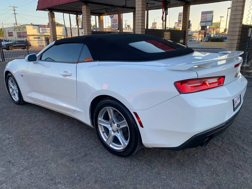 2017 Chevrolet Camaro 6th Gen - Image 4 of 20