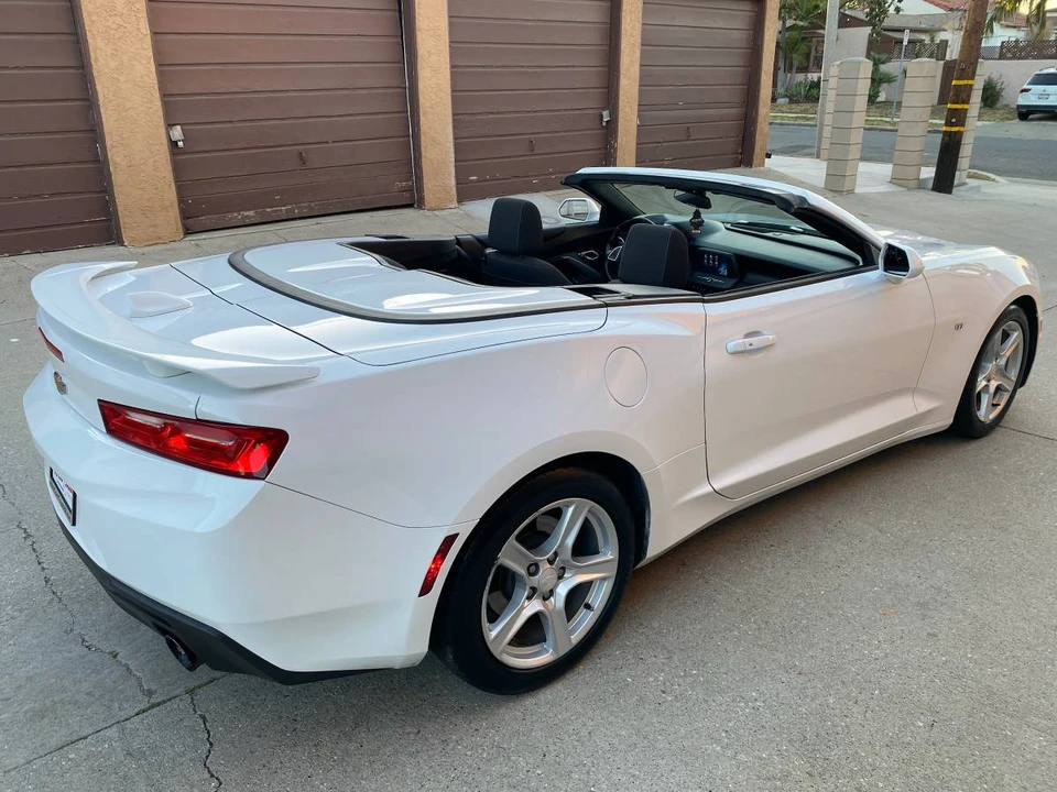 2017 Chevrolet Camaro 6th Gen - Image 9 of 20